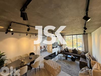 L20949-Fully Furnished Duplex With Mountain View For Sale in Mansourie