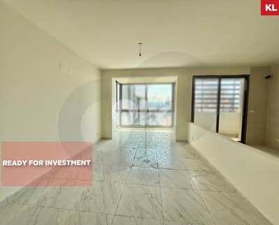 Heating system/2 elevators/water tank/Achrafieh/الأشرفية/ REF#KL134936