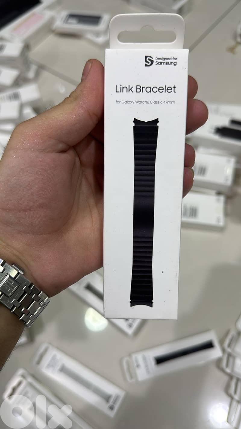Samsung Link Bracelet For Galaxy watch 6 classic 47mm 1