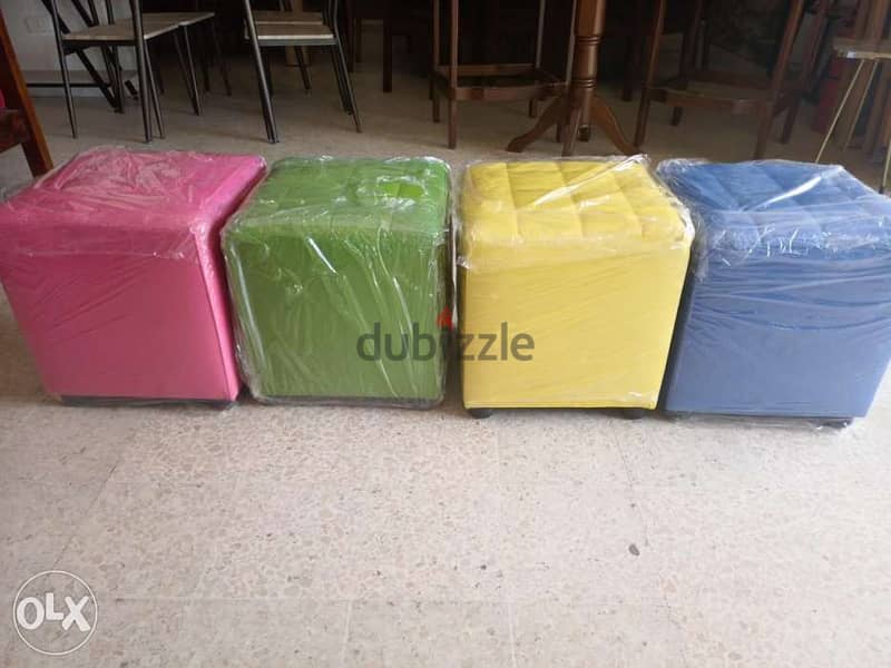 مكعبات كل الالوان Cubes all colors 0