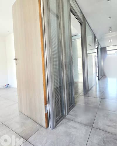 RAO26-4993 Office 130 m² for Rent – Downtown (Prime Location)