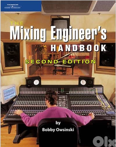 The Mixing Engineer's Handbook 2nd Edition by Bobby Owsinski (eBook)