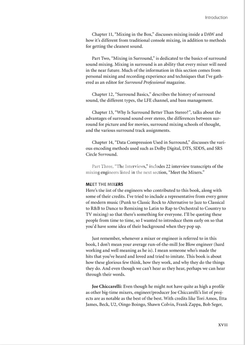 The Mixing Engineer's Handbook 2nd Edition by Bobby Owsinski (eBook) 16