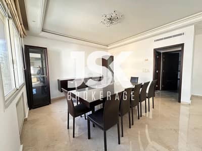 L20956 - Spacious Apartment With Terrace For Sale in Biyada