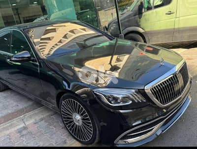 Mercedes-Benz S-Class 2008