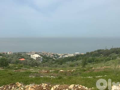 Land for Sale in Kfaraabida 2383m² ONLY for 640K في كفرعبيدا