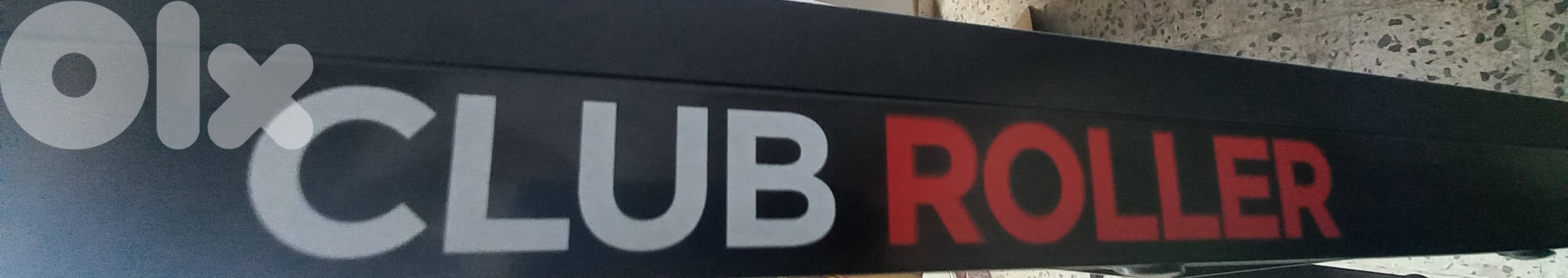 Ping pong robot + table + ball catcher net 4