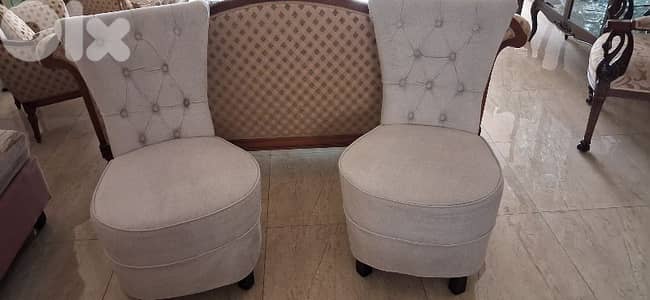 غرفه جلوس مستعمله شهرين السعر ٥٠٠