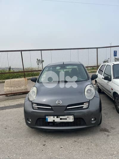 Nissan Micra 2004