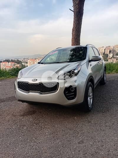 Kia Sportage 2019