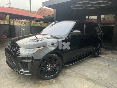 sport supercharger v6 dynamic