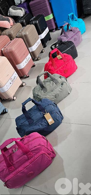 Original Mindesa Duffle bags 50% OFF