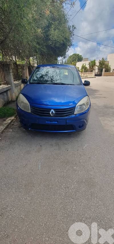 Renault Sandero 2012