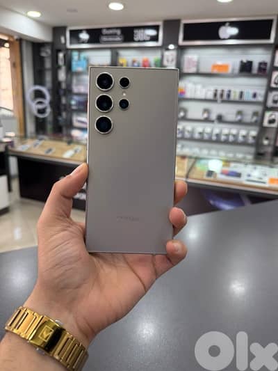 SAMSUNG S24Ultra 1 TERRA USED