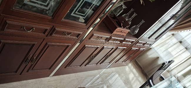 صاله سفره خشب سنديان السعر ٤٠٠٠