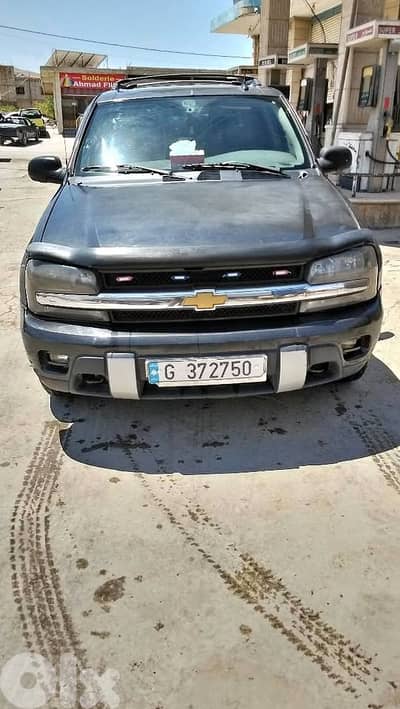 Chevrolet Trailblazer 2005