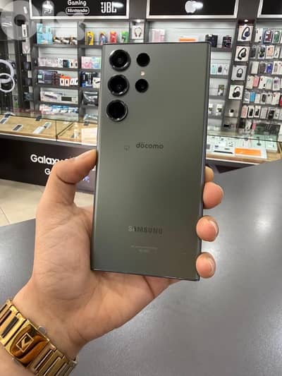 SAMSUNG GALAXY S23 Ultra 256Gb USED