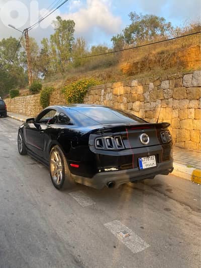 Ford Mustang 2010