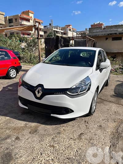 Renault Clio 2016