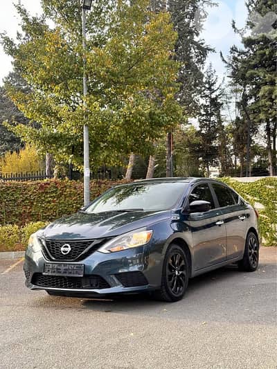 Nissan Sentra 2018