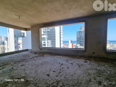 Under Construction Achrafieh 425,000$ للبيع شقة في الأشرفية