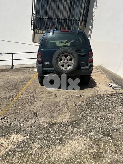 Jeep Liberty 2005