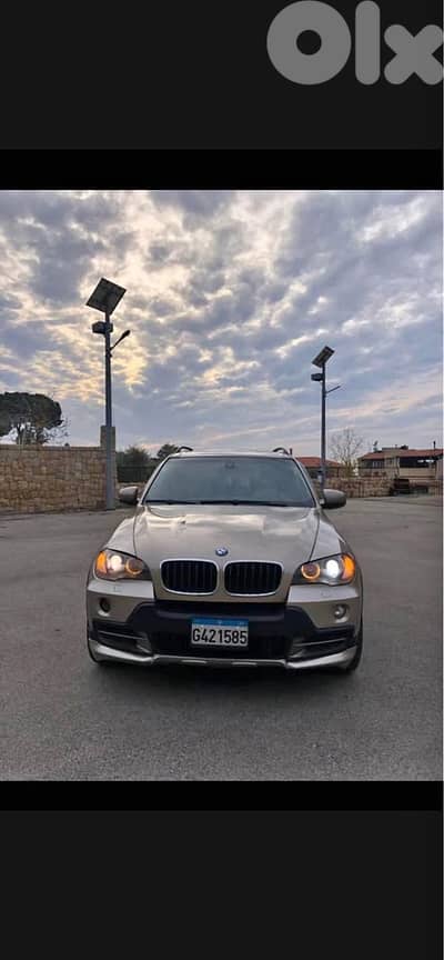 BMW X5 2008