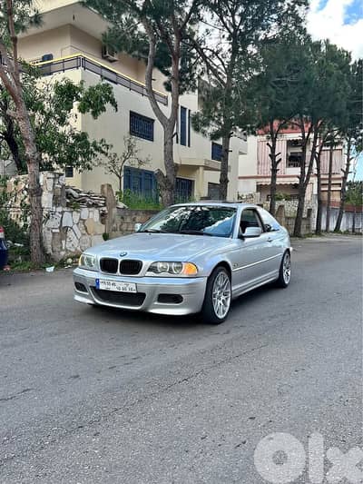 BMW 3-Series 2003