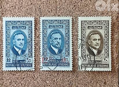 طوابع سوريا