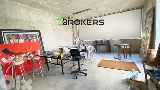 Office for sale in Badaro مكتب للبيع في بدارو