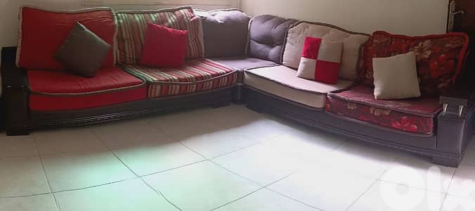 غرفة جلوس للبيع