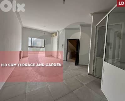 covered parking, garden, terrace, Hadath/الحدث REF#LD134943