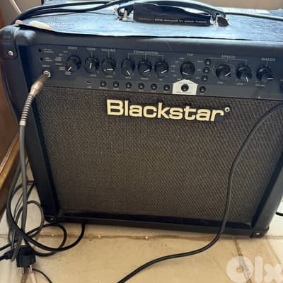 Blackstar ID:30 Guitar Amplifier - $200