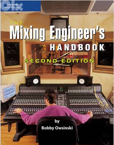 The Mixing Engineer's Handbook Second Edition (eBook)