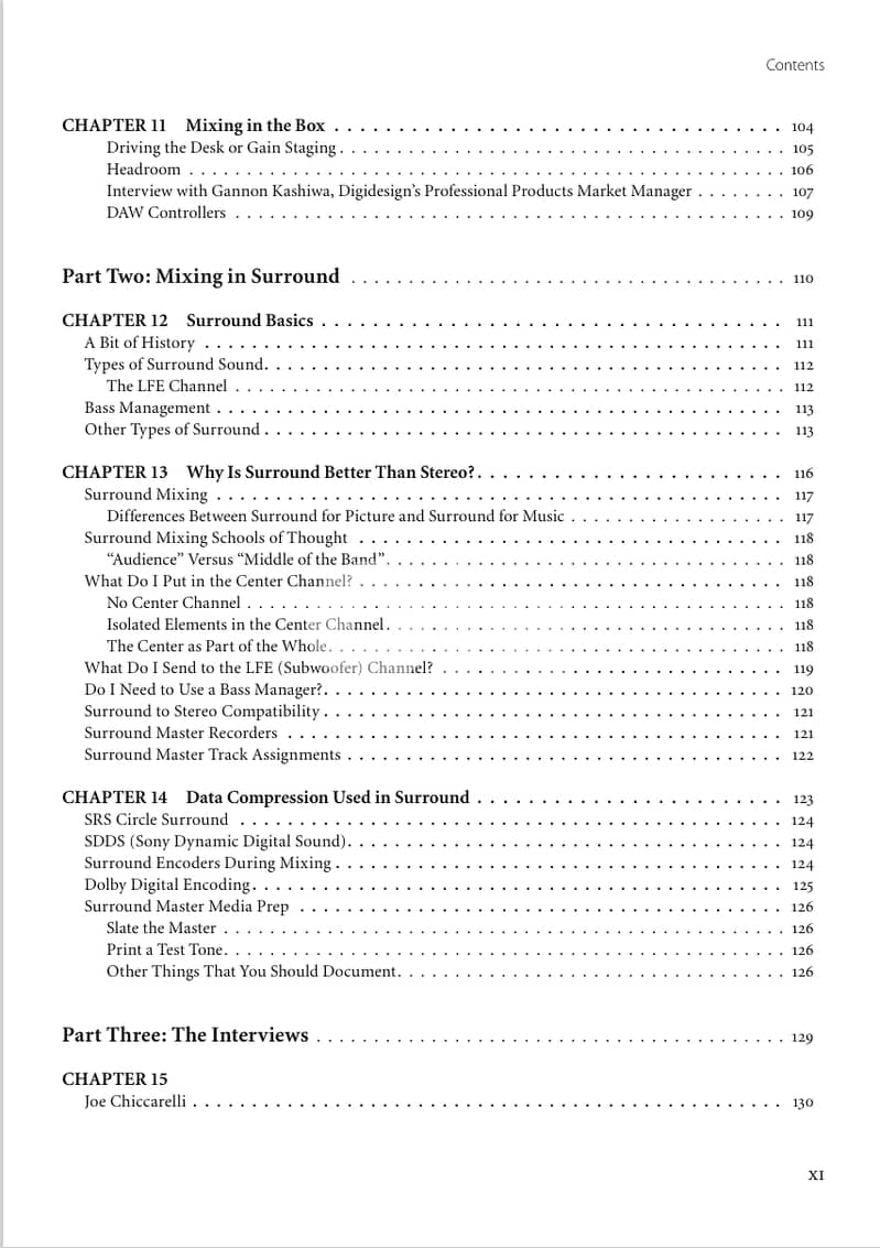 The Mixing Engineer's Handbook Second Edition (eBook) 10