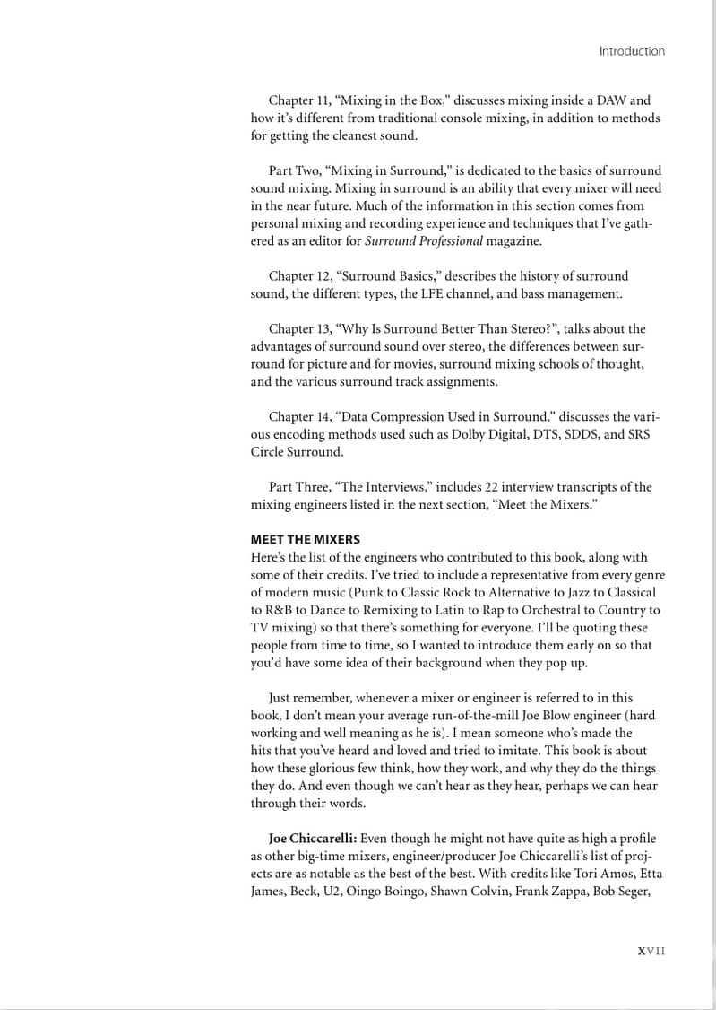 The Mixing Engineer's Handbook Second Edition (eBook) 16