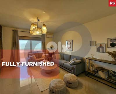 New Furnished Apartment for Sale in Hboub Jbeil REF#RS128044