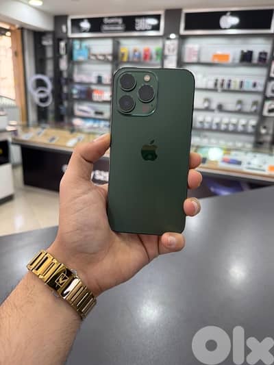 IPHONE 13 PRO 512Gb GREEN