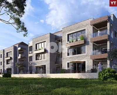 under construction, covered parking, balcony,Kousba/كوسبا REF#YT134945