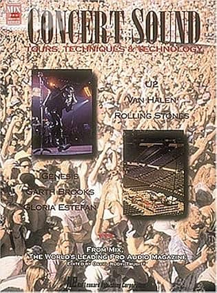 Concert Sound Tours (Book 176 Pages)