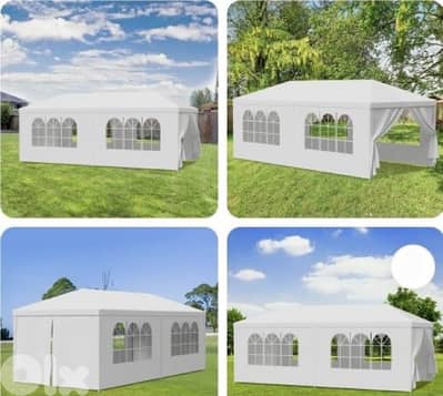 Outdoor Canopy Party Gazebo Wedding Party Tent Canopy