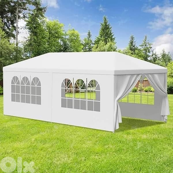 Outdoor Canopy Party Gazebo Wedding Party Tent Canopy 1
