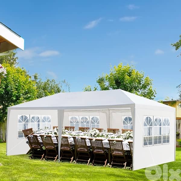 Outdoor Canopy Party Gazebo Wedding Party Tent Canopy 2