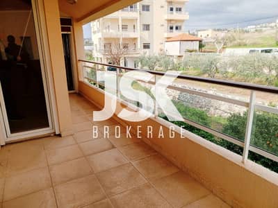 L20888 - 3-Bedrooms Apartment For Sale in Edde