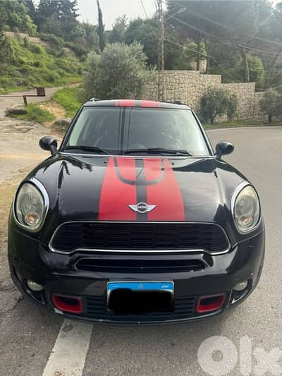 MINI Cooper S Countryman 2011