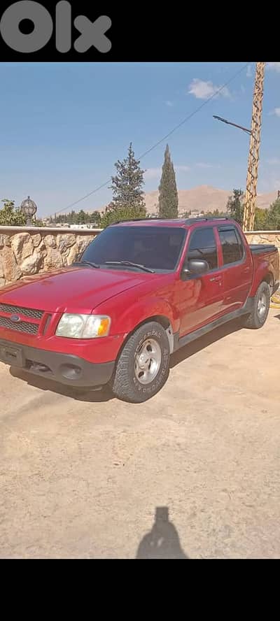 Ford Explorer 2005