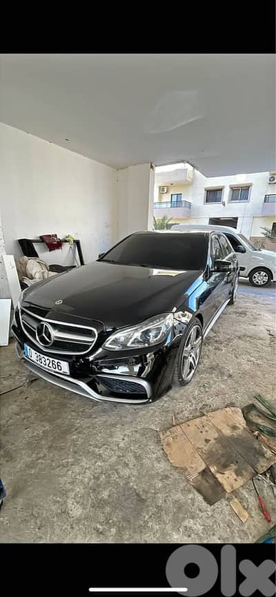 Mercedes-Benz E-350 2011