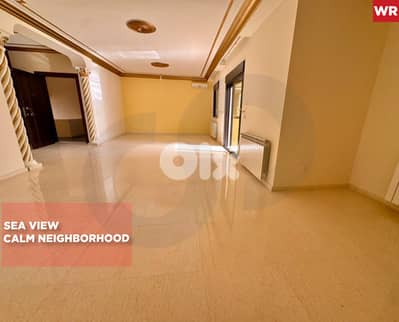 Balconies/Heater/2 covered parking/Jbeil/جبيل /REF#WR134946 !