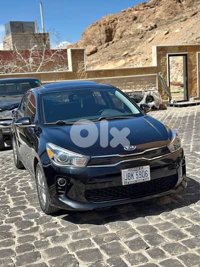Kia Rio 2018