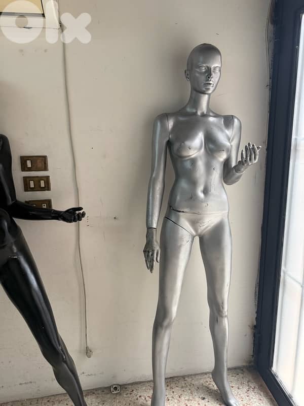 mannequin 2